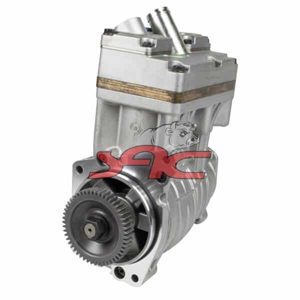 Compressor Complete Straight Gear