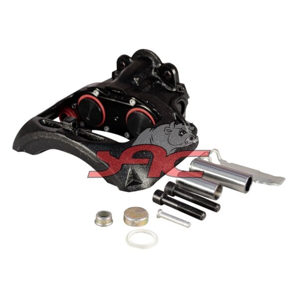 Rear Brake Caliper R/h