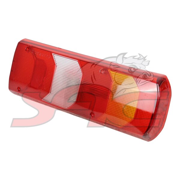 Tail Light Lens L/h & R/h