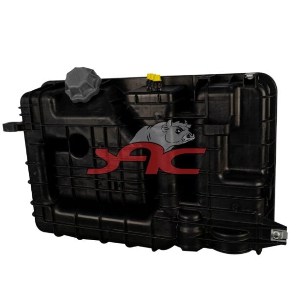 Expansion Tank W/oval Conector