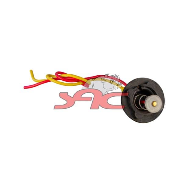 Tail Light Holder Single Globe
