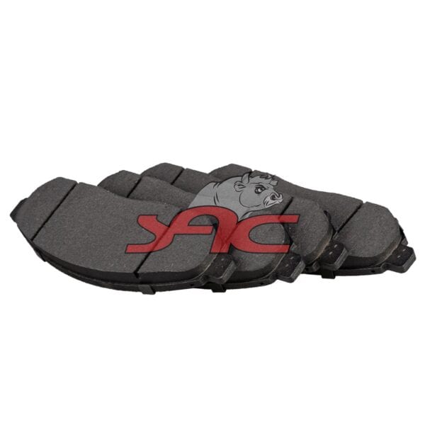 Front Disc Brake Pad Kit