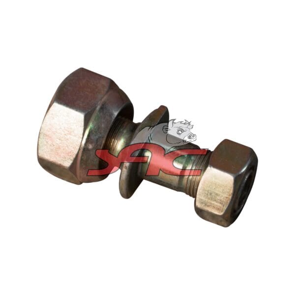 Front Wheel Nut L/h