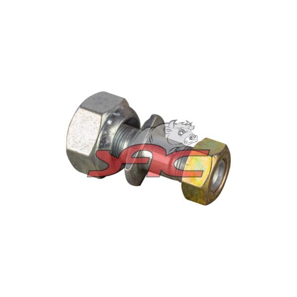Front Wheel Nut R/h