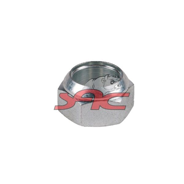 Rear Wheel Nut L/h
