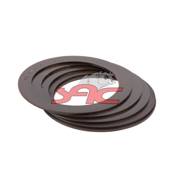 Hub Seal Flat 104x136x2.5mm