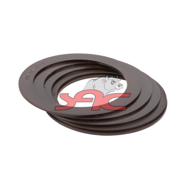 Hub Seal Flat 110x141x2.5mm