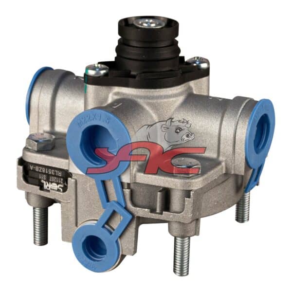 Air Brake Relay Valve