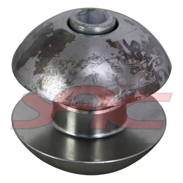 Tow Hitch Ring Render Ball Kit Comp