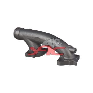Exhaust Manifold Rear