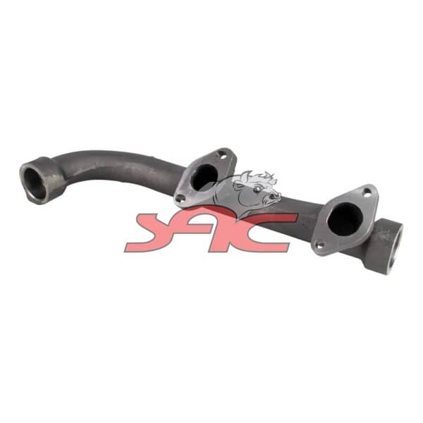 Exhaust Manifold Rear Bank L/h