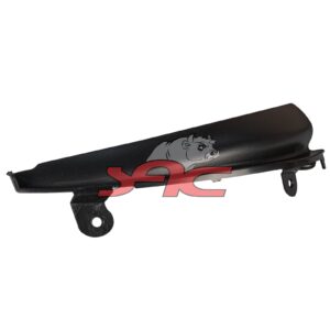 Corner Wind Deflector Panel R/h