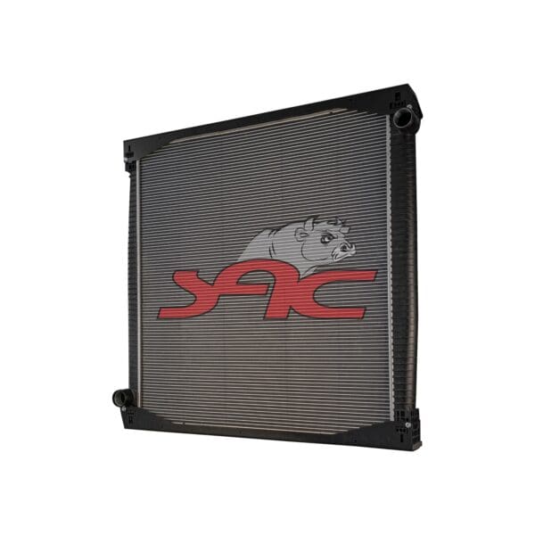 SCANIA S4 DC12 RADIATOR