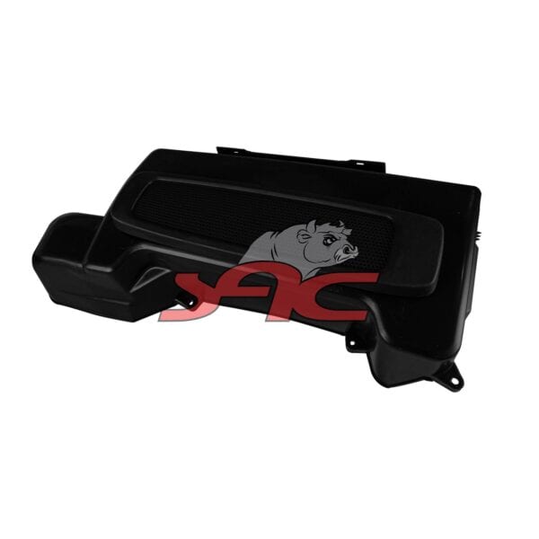 Heater Cover Air Duct