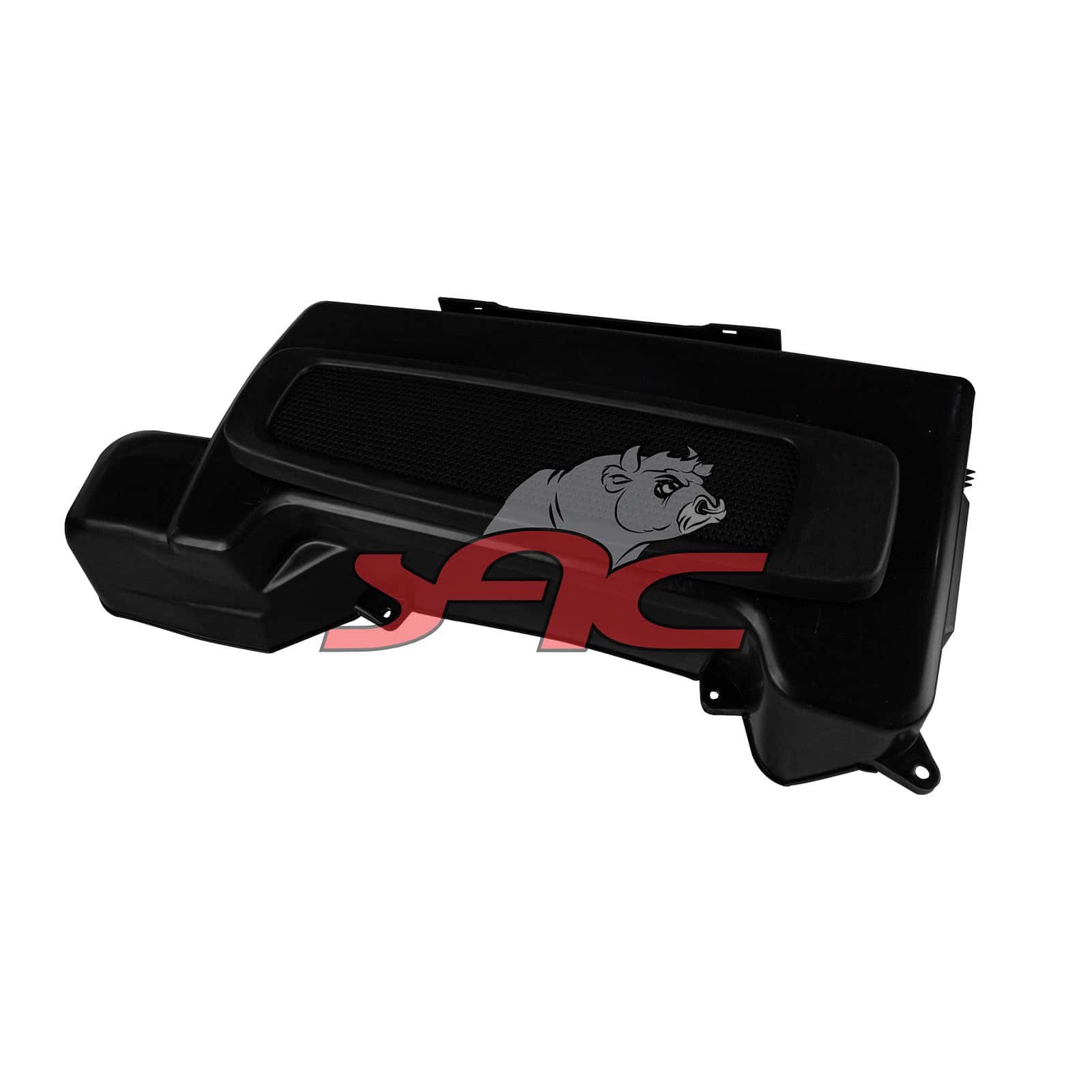 Heater Cover Air Duct