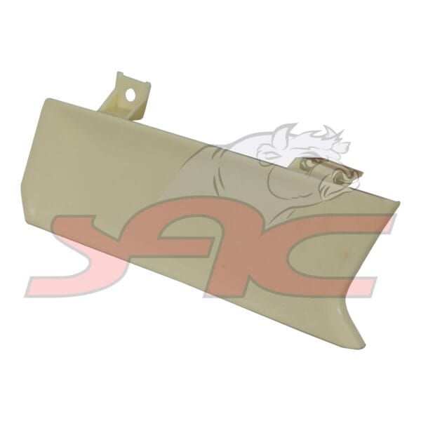 Upper Grille Top Cover L/h