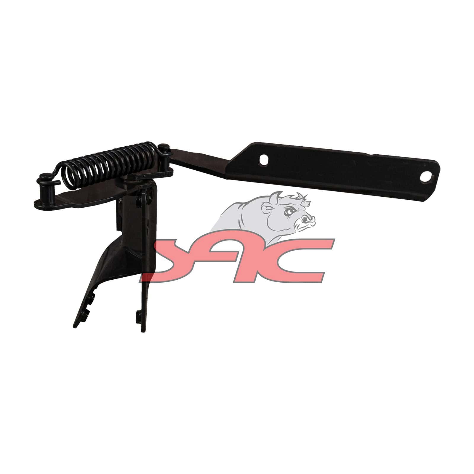 Lower Grille Hinge L/h