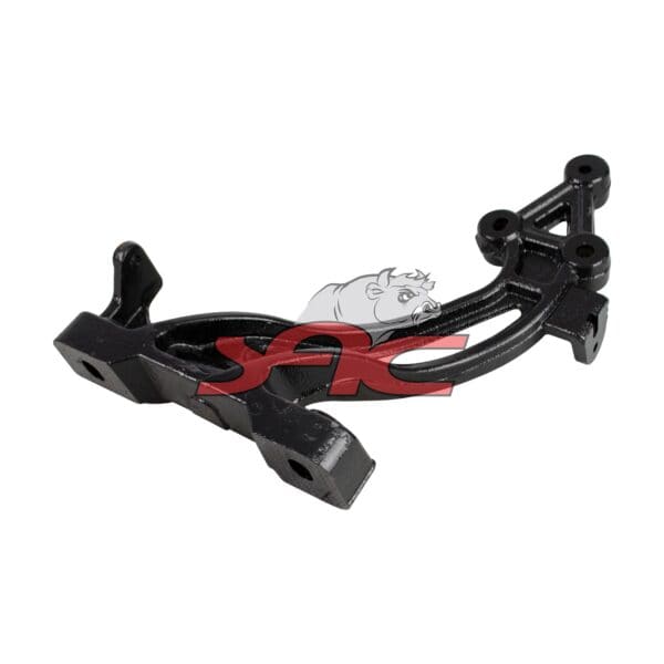 Exhaust Silencer Bracket
