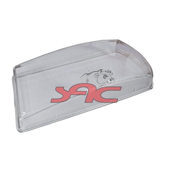 Headlight Glass L/h