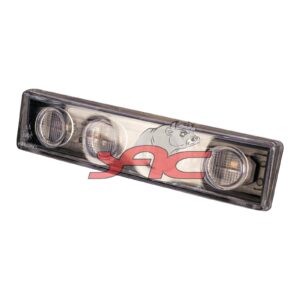 Sunvisor Marker Light Orange