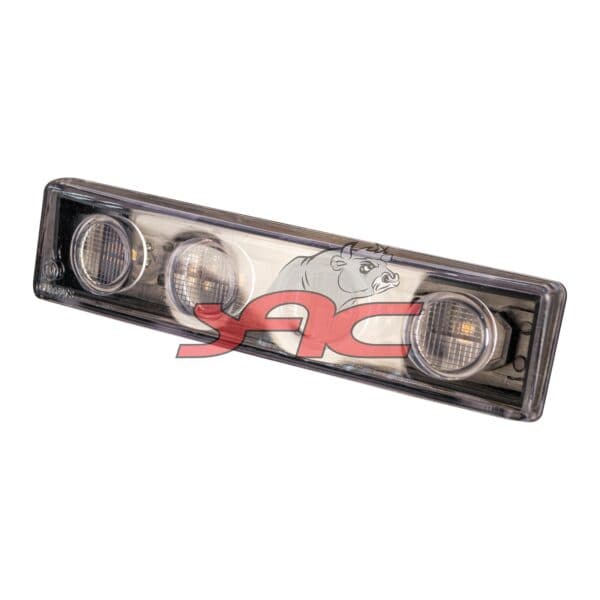 Sunvisor Marker Light Orange