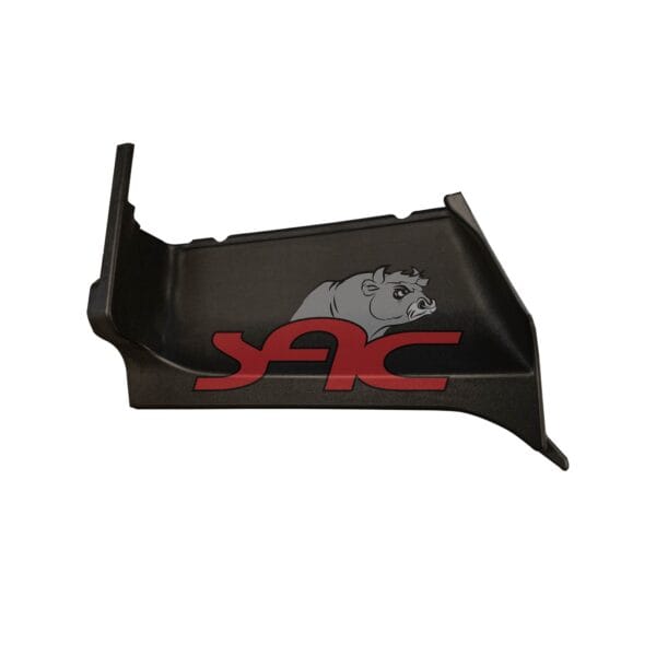 Stepbox Cover R/h