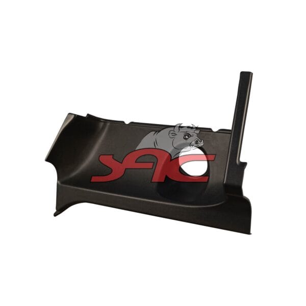 Stepbox Cover L/h