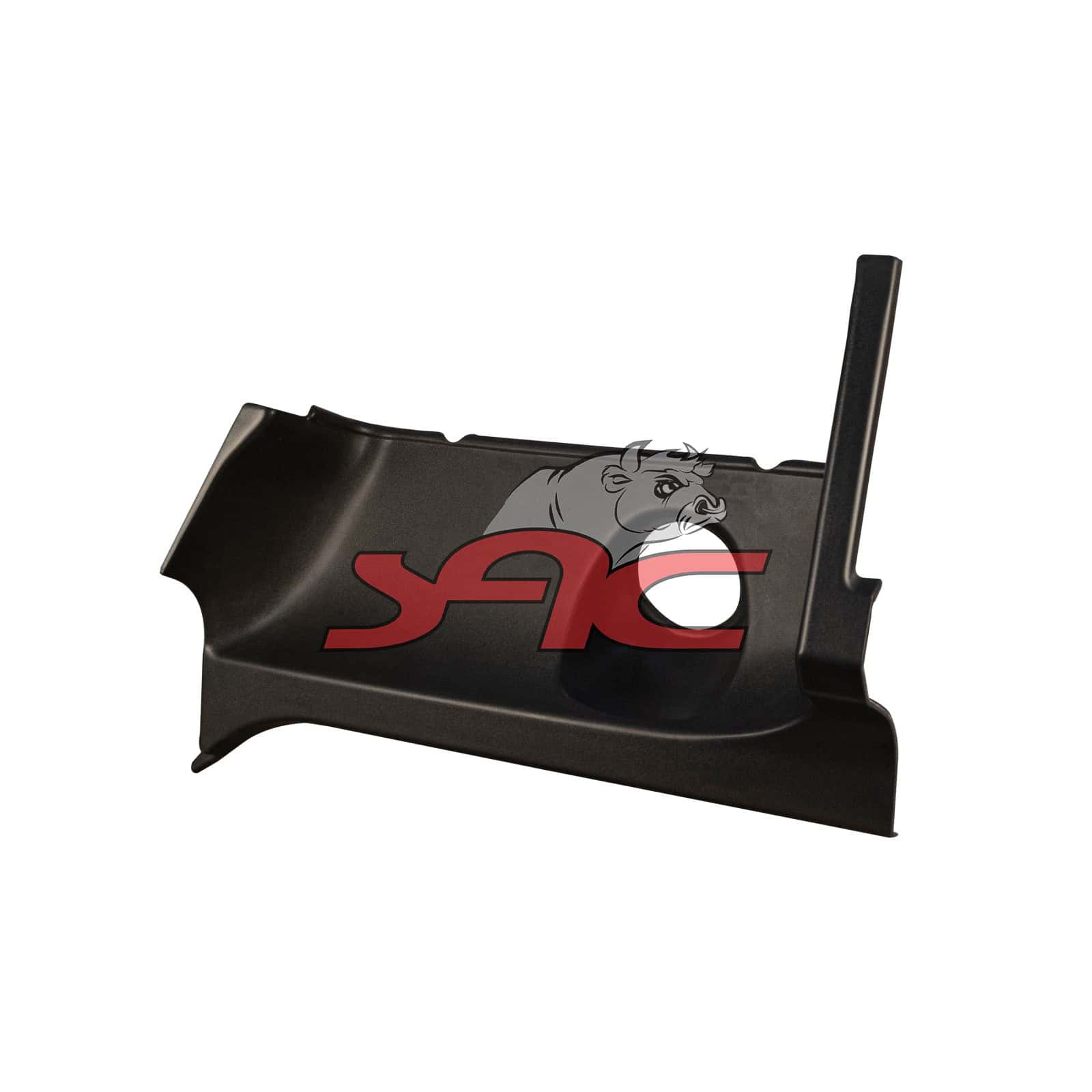 Stepbox Cover L/h