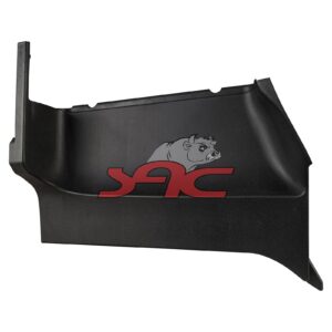 Stepbox Upper Cover R/h