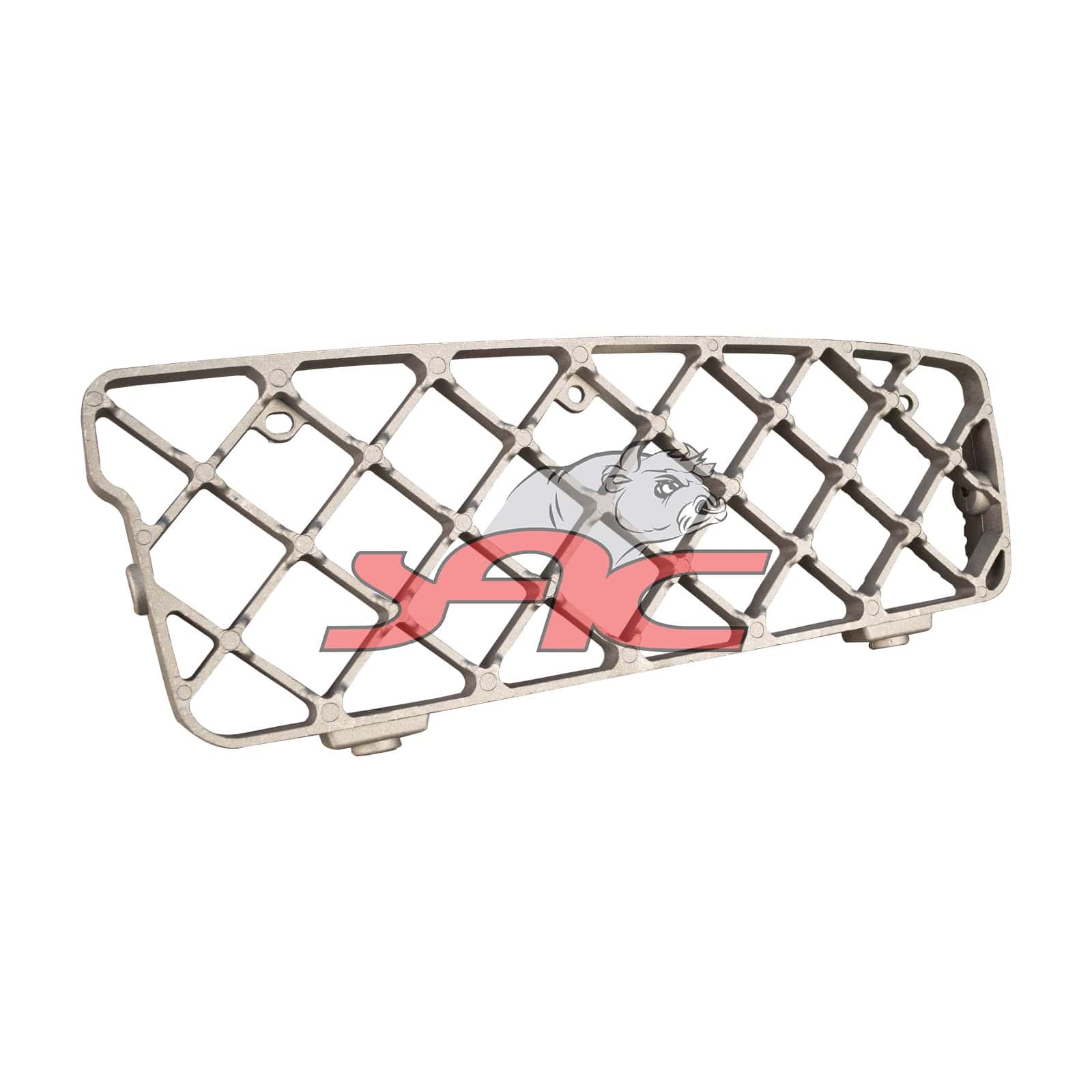 Stepbox Middle Plate L/h & R/h