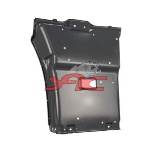 Stepbox Panel Plate L/h