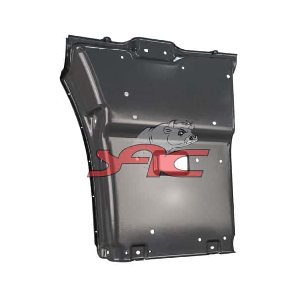 Stepbox Panel Plate L/h