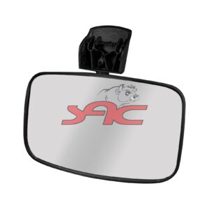 SCANIA S4 P KERB OBSERVATION MIRROR