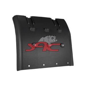 SCANIA S4 R REAR AXLE MUDGUARD L/H