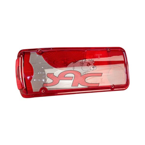 Tail Light Lens L/h