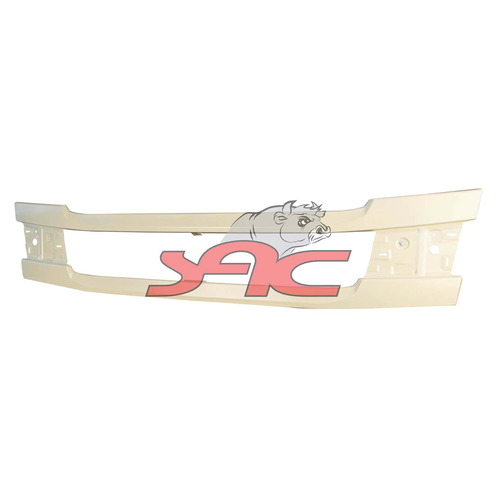 Middle Grille Panel Lower