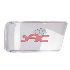 Headlight Glass L/h