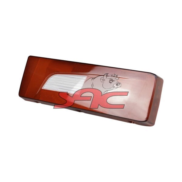 Tail Light Lens Led R/h