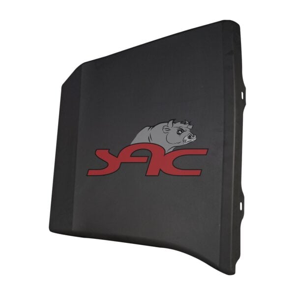 Exhaust Muffle Cover