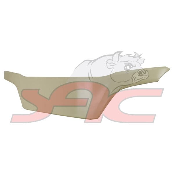 Top Grille Bonnet