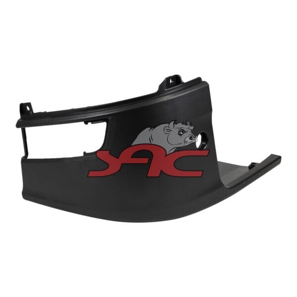 Bumper Corner Lh