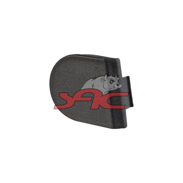 Bumper Middle Cover Plug R/h