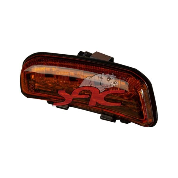 Wheel Arch Front Trim Led Light L/h