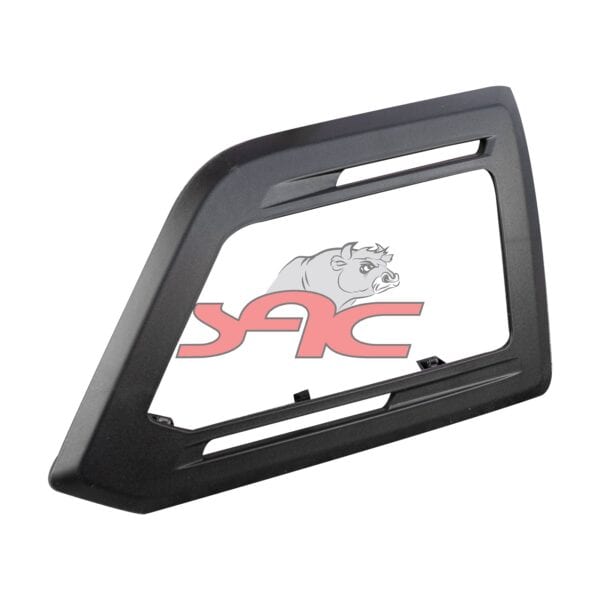 Spot Light Cover L/h Black