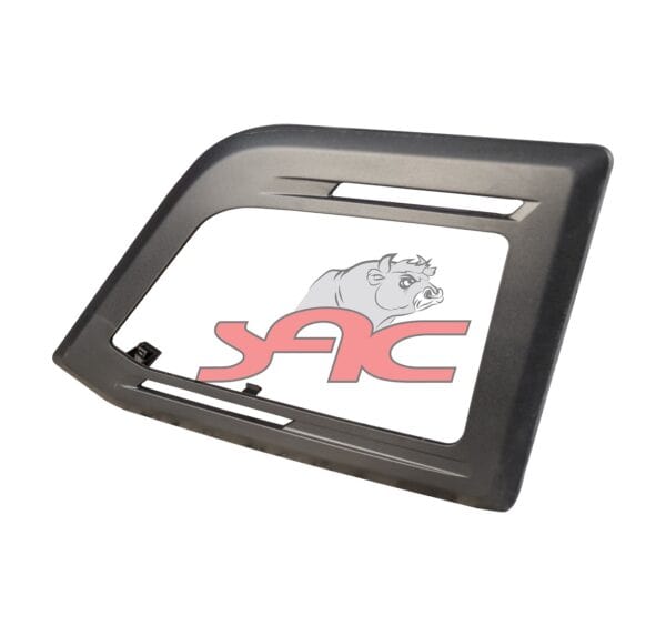 Spot Light Cover High Confg L/h Black_