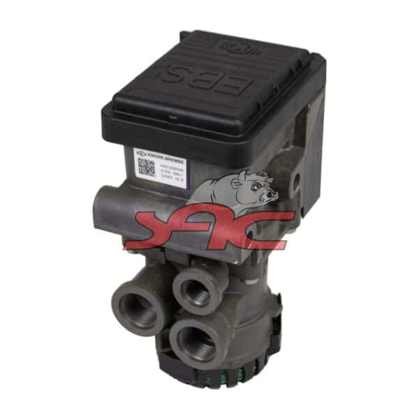Front Rear Control Module Ebs