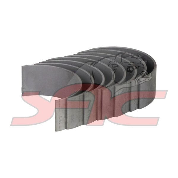 Bigendbearing