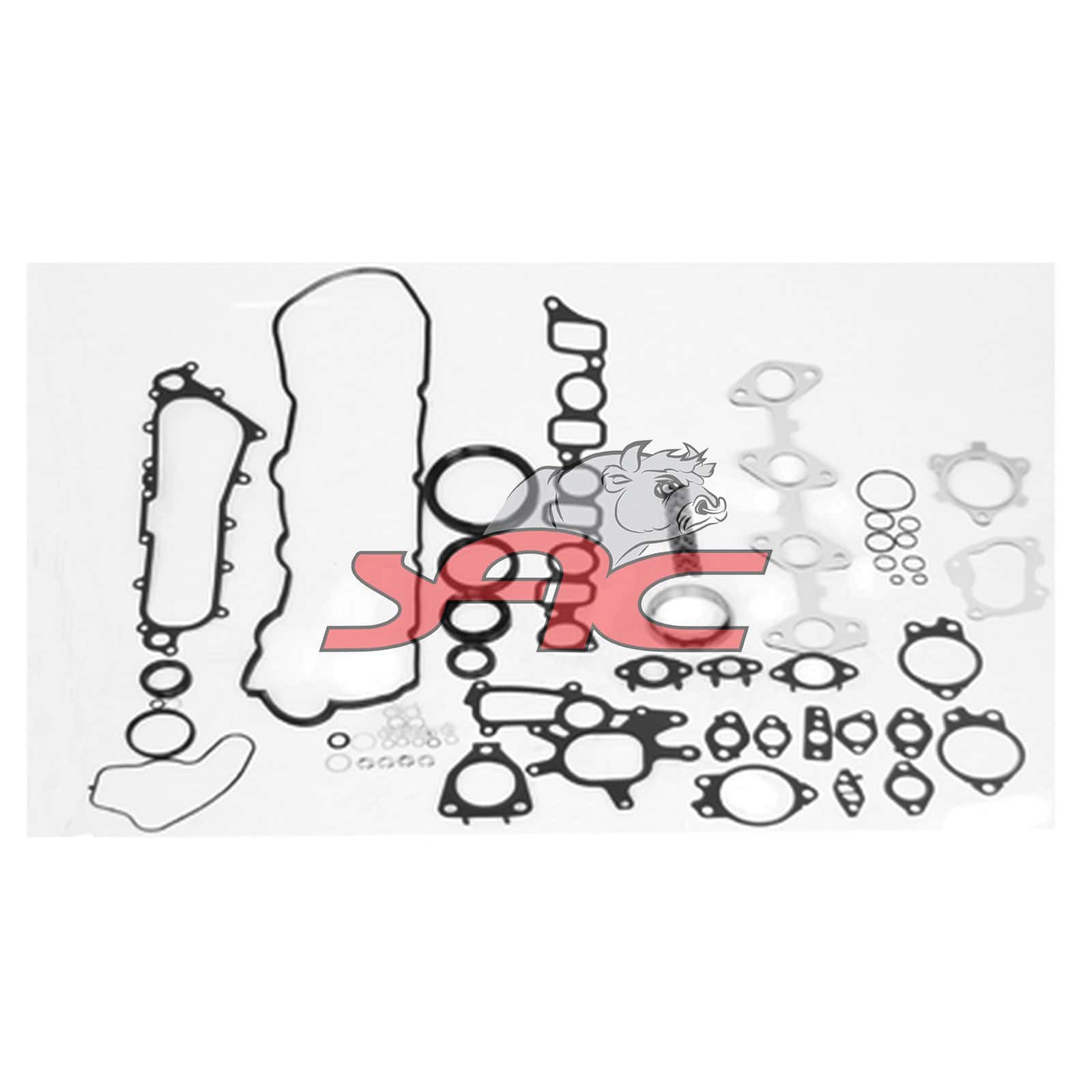 Overhaul Full Gasket Kit