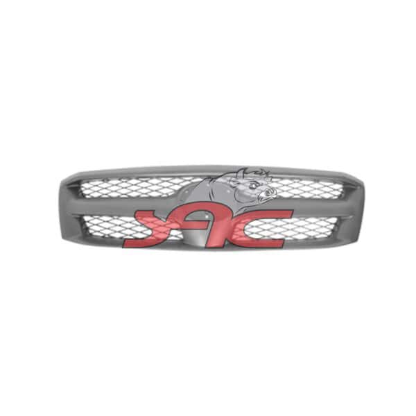 Grille Grey