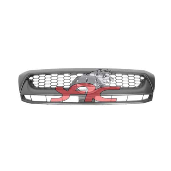 Grille Grey